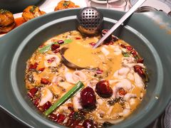 -周渝食惦·酸菜鱼精致川菜(横岗店)