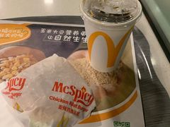 -麦当劳(四川北路店)