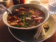 荟欣越南火车头汤粉-CHINCHIN 青青·泰国料理(万象食家店)