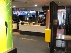 -麦当劳(洪山商场店)