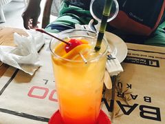 -Bamboo Bar & Grill Restaurant