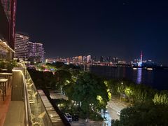 -富力威斯汀酒店-中国元素中餐厅(武昌临江店)