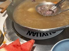 -左庭右院鲜牛肉火锅(南通CBD大有境店)
