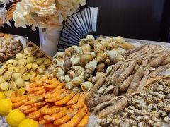 -希尔顿欢朋酒店自助餐
