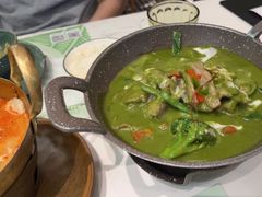 -芭札·Thai泰国餐厅(同和金铂天地店)