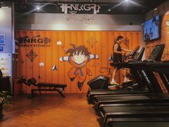 -NRG 健身私教CLUB(云山路店)