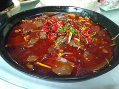 山城毛血旺-喜福楼(黑山大街店)