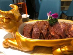 -蚝牛记涮烤牛肉餐厅(滨江国际花园店)