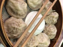 鸡汁汤包-百年尹氏汤包(湖南路狮子桥店)