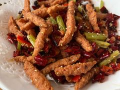 -一盏明灯全素斋(殊像寺店)