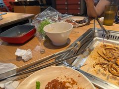 -新石器烤肉(百联川沙店)