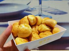 泡芙-鲍师傅糕点(五角场店)