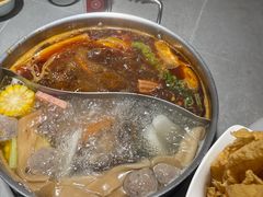 -宴全牛粤来越牛潮汕鲜牛肉火锅(海州万达广场店)
