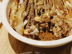 -嘉州叶婆婆钵钵鸡(建设路店)