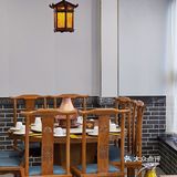 应该是加盟店，有可能的话还是建议去聚宝源老店