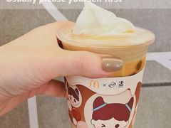 -麦当劳(龙阳路店)