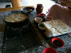 -蘑统田下·野生菌火锅