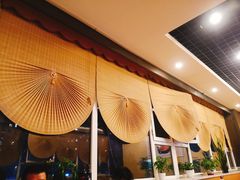 大堂-喇喇排骨火锅·传统韩式脊骨汤(望京西园总店)