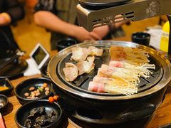 -金九姬黑牛烤肉料理(杨舍老街店)