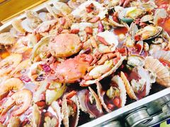 -名超海鲜烧烤大排档
