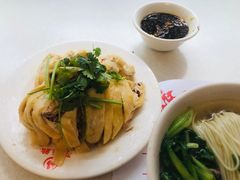白斩鸡-振鼎鸡(福州路店)
