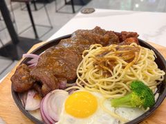 -张妈台式锅烧(深大店)