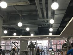 -一兆韦德健身(浦东万达会所)