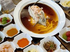 -百盛·鼎膳(中海财富中心)