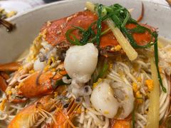 -十面欢腾·海鲜面·台式Bistro(长乐路店)