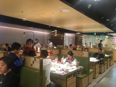 -海底捞火锅(石狮泰禾广场店)
