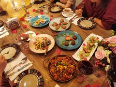 -SISTERS BAR RESTAURANT川意酒馆(嘉善老市H楼店)