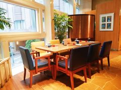 -怡咖啡海鲜自助餐厅(浦东香格里拉店)