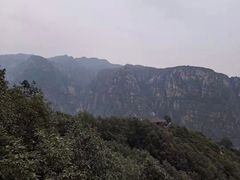 -京东石林峡风景区
