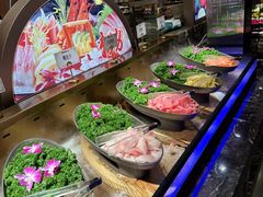 -黑金·寻焰自助百汇·烤肉·火锅(中街店)