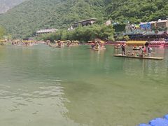 -河南宝泉旅游区