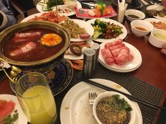 -元一希尔顿酒店·禅自助餐厅·啤酒花园