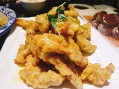 老式锅包肉-老六杀猪菜(进乡街店)