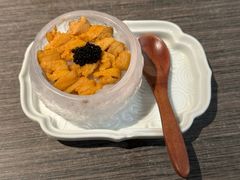 一口海胆寿司碗-炙柒Sekinana·精致日料(合生汇店)