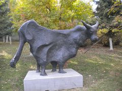 -长春世界雕塑园冰雪艺术天地