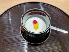 牛奶布丁-鮨青(恒基名人购物中心店)