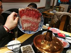 -裕德孚手切涮羊肉(建业凯旋广场店)