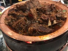 -友乐居羊蝎子(西直门店)