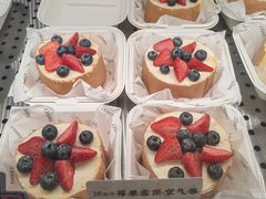 -君之狮子山·轻糖烘焙(松江印象城店)