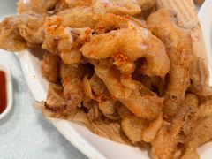 椒鹽魷魚須-好彩海鲜酒家(帝国中心店)