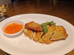 -粗茶淡饭·隐庐私厨(东亭店)