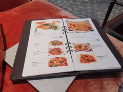 菜单-悦海堂(金融街购物中心店)