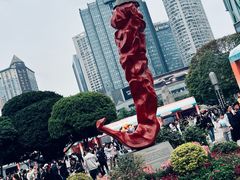 -观音桥步行街