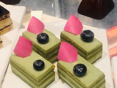 甜点-美食汇自助餐厅(兰州万达文华酒店)