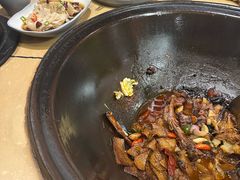 -万里闯关东铁锅炖菜馆(高新旗舰店)