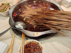 -水碾河刘老大串串香(水碾河路店)
